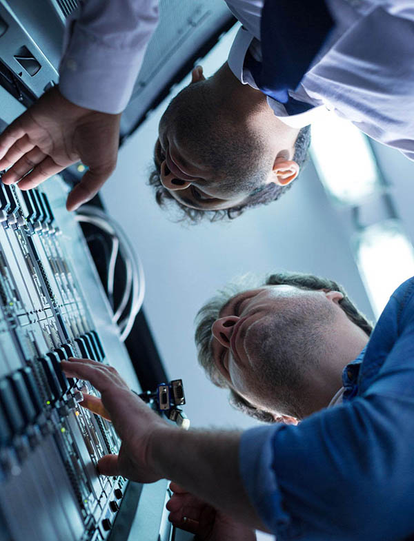 Soporte y manteción